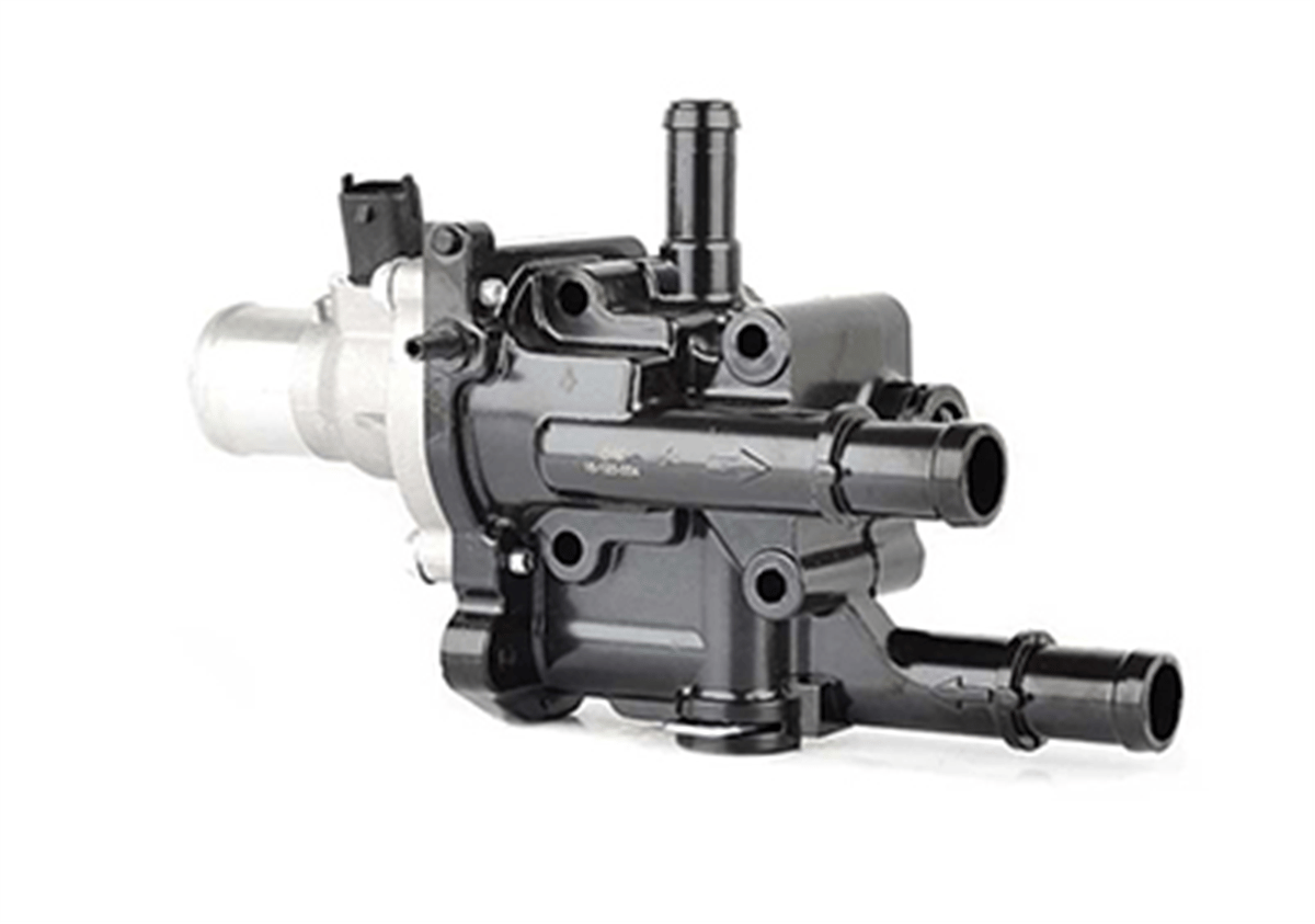 BSG 16-125-004 - Termostat + Termostat Gövdesi - Opel Cruze Aveo