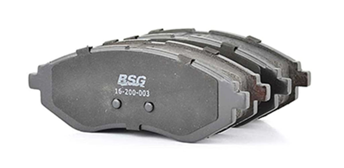 BSG 16-200-003 - Fren Balatasi Ön - Opel Kalos Aveo