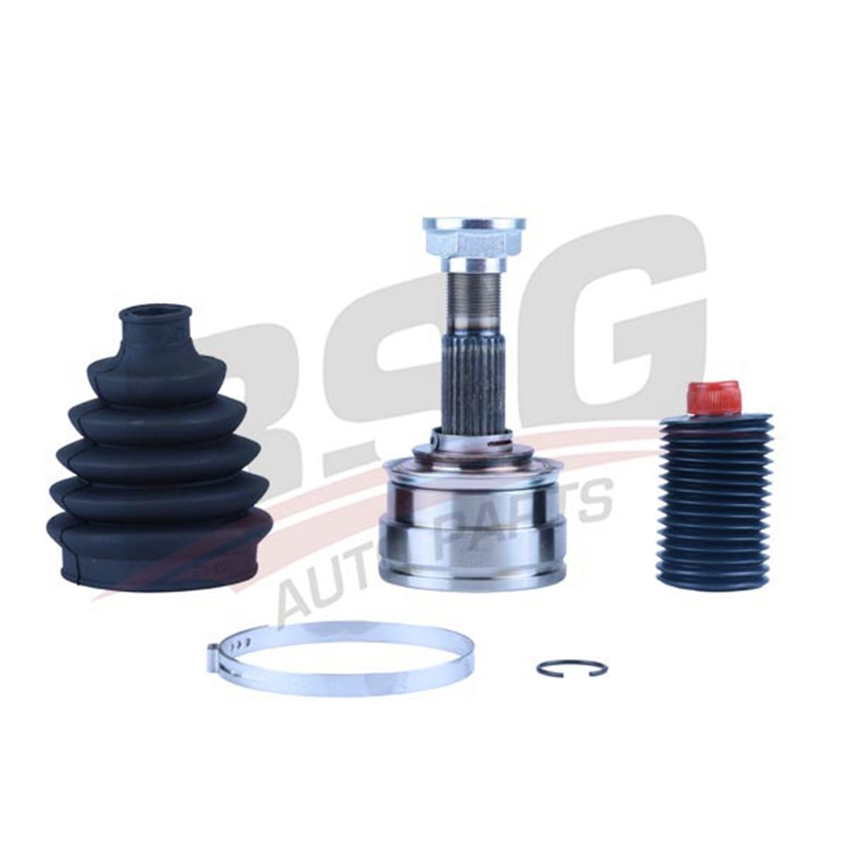 BSG 16-340-004 - Aks Kafasi Dis - Opel Aveo T300