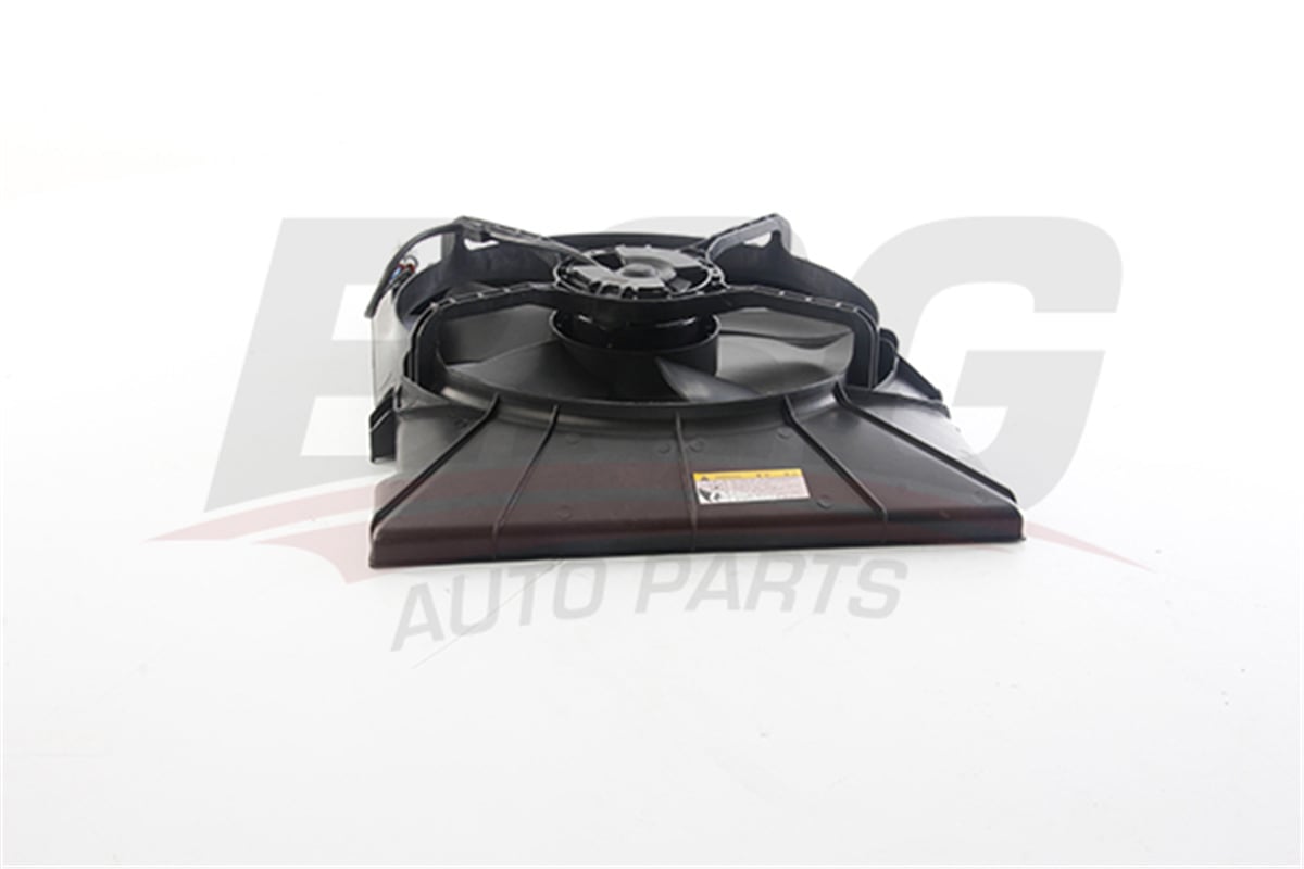 BSG 16-510-001 - Fan Motoru - Opel Kalos Aveo