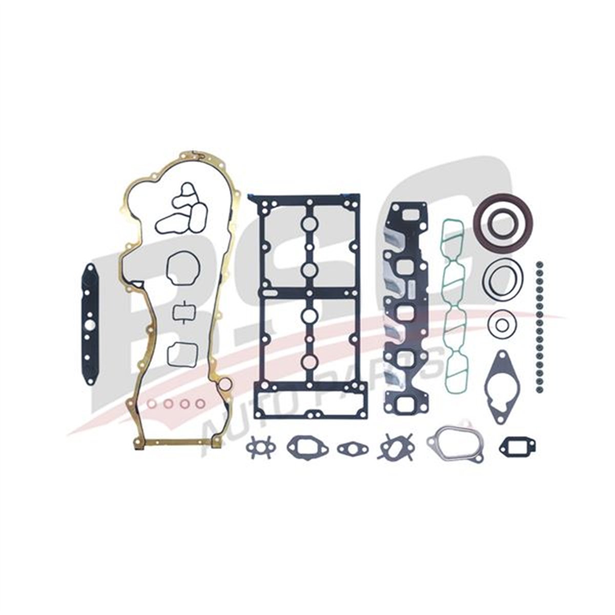 BSG 25-115-010 - Takim Conta - Fiat Doblo Albea Palio Punto Linea Fiorino Opel Astra H Corsa C -d