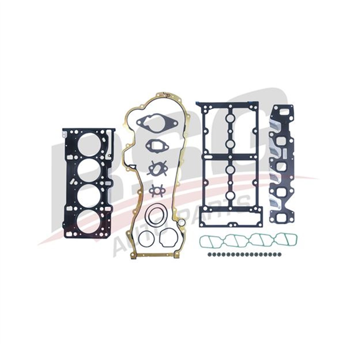 BSG 25-115-011 - Takim Conta Üst - Fiat Doblo Albea Palio Punto Linea Fiorino Opel Astra H Corsa C -d