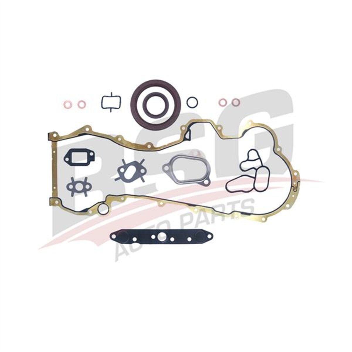 BSG 25-115-012 - Takim Conta Alt - Fiat Doblo Albea Palio Punto Linea Fiorino Opel Astra H Corsa C -d