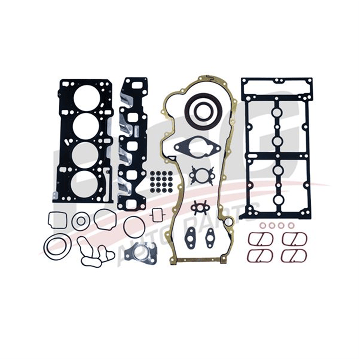BSG 25-115-030 - Takim Conta - Fiat Egea Dovlo Iv Fiorino 500 Astra J Corsa D-e