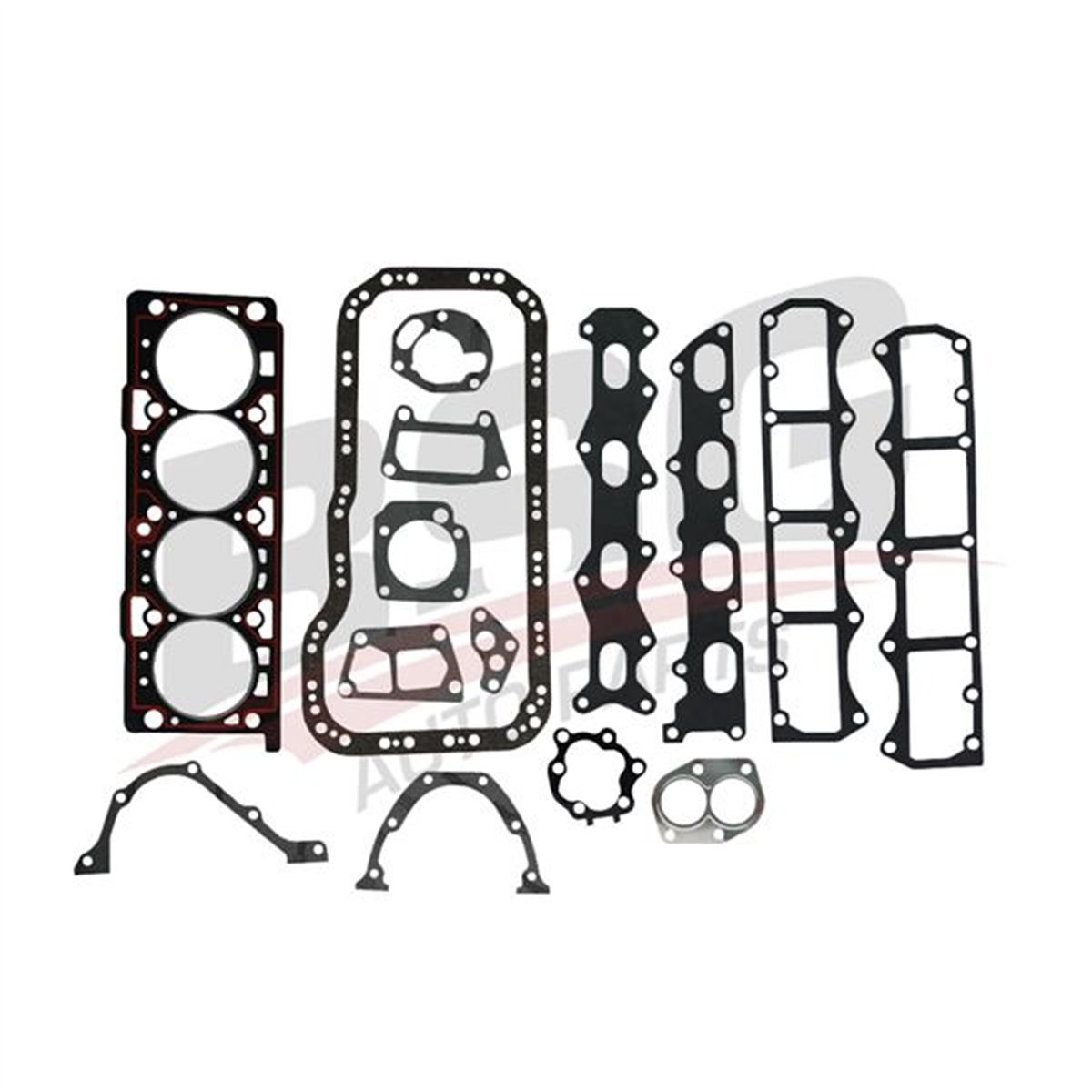 BSG 25-115-167 - Takim Conta - Fiat Palio Marea Bravo Siena