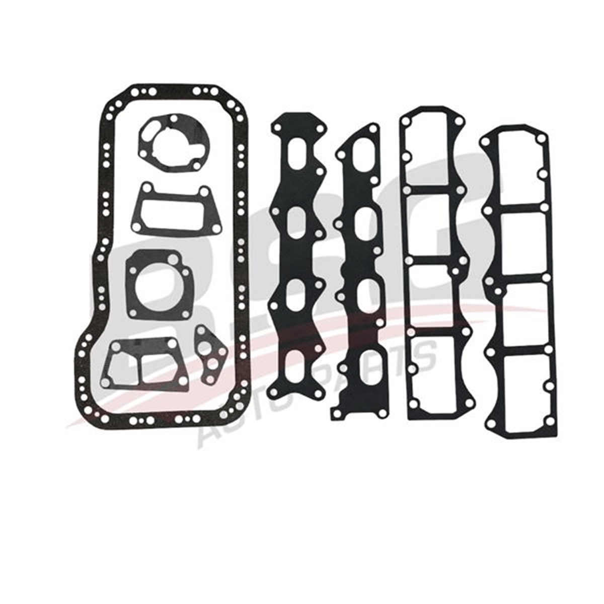 BSG 25-115-168 - Takim Conta - Fiat Palio Marea Bravo Siena