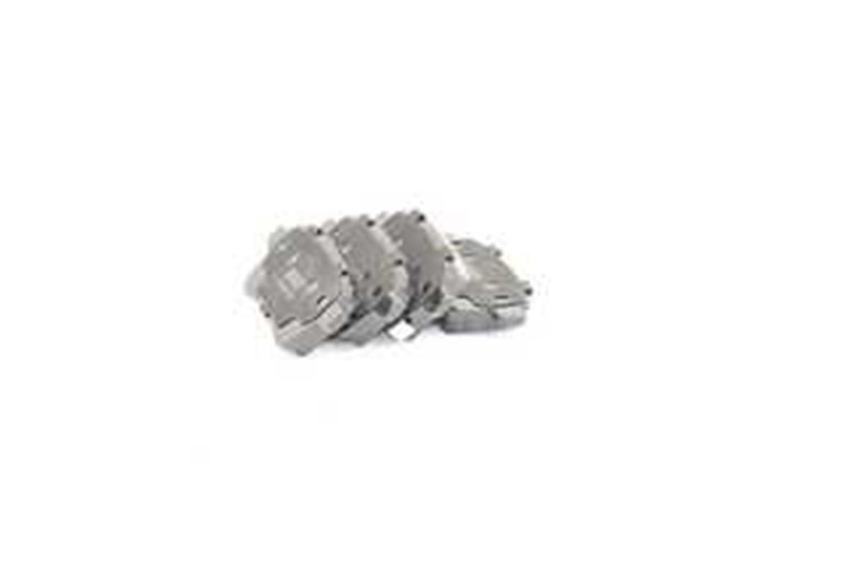 BSG 25-200-020 - Fren Balatasi Arka - Fiat Egea-500l/opel Adam