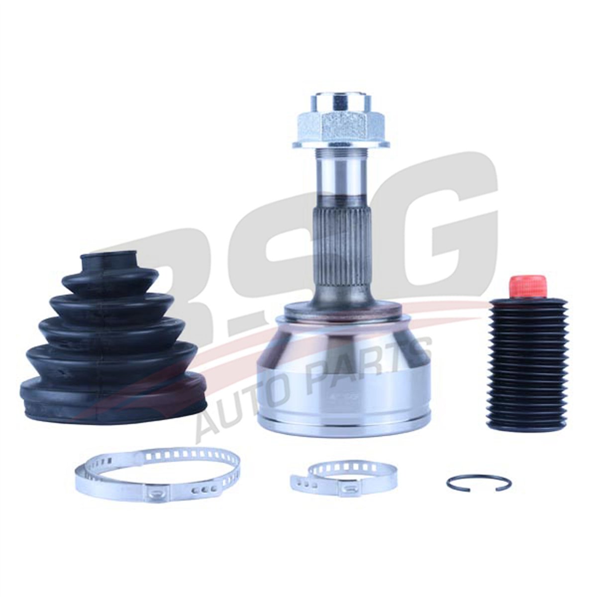 BSG 25-340-001 - Aks Kafasi Dis - Fiat Ducato Iii/bxr Iii/jumper Iii