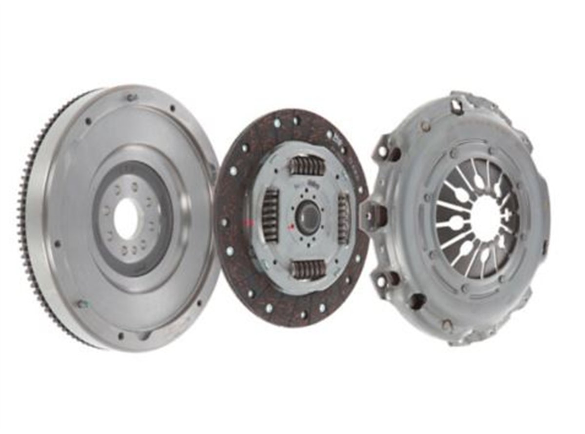 BSG 25-430-010 - Volanli Debriyaj Seti - Fiat Doblo Iii Linea Bravo Ii