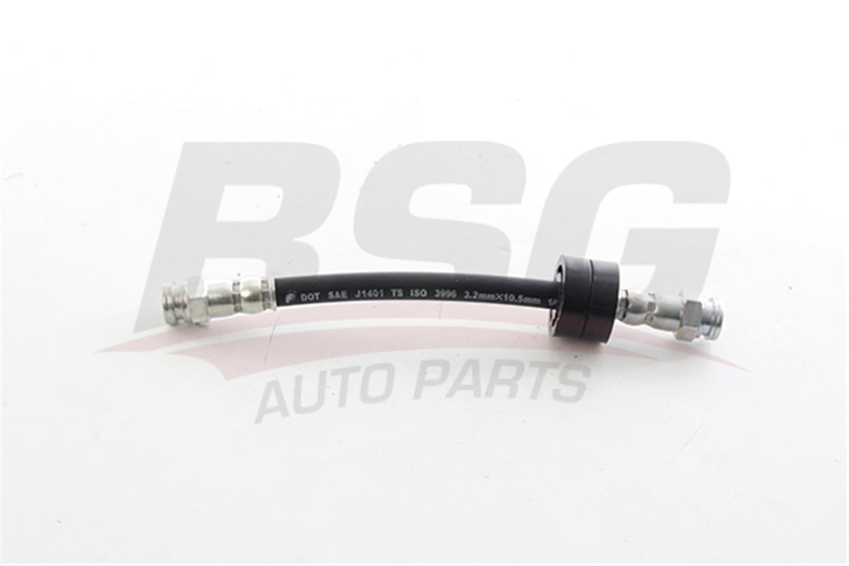 BSG 25-730-012 - Fren Hortumu Arka - Fiat Fiorino-linea-bipper-nemo