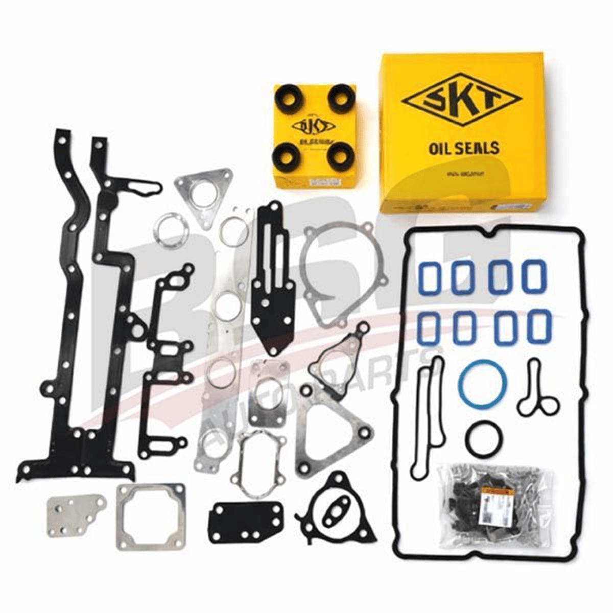 BSG 30-115-001 - Takim Conta - Ford Transit V-184