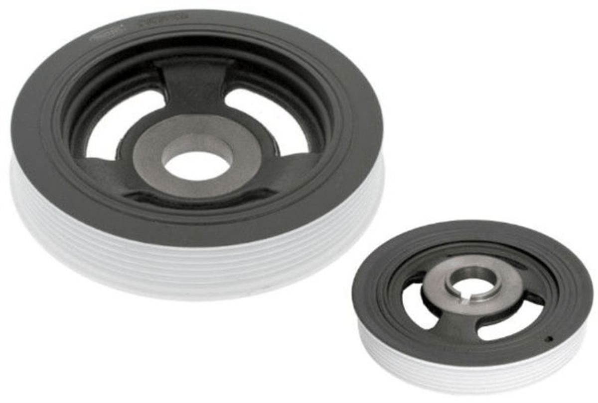 BSG 30-170-005 - Krank Kasnagi - Ford Focus/c-max/fiesta/courier/208/308/3008