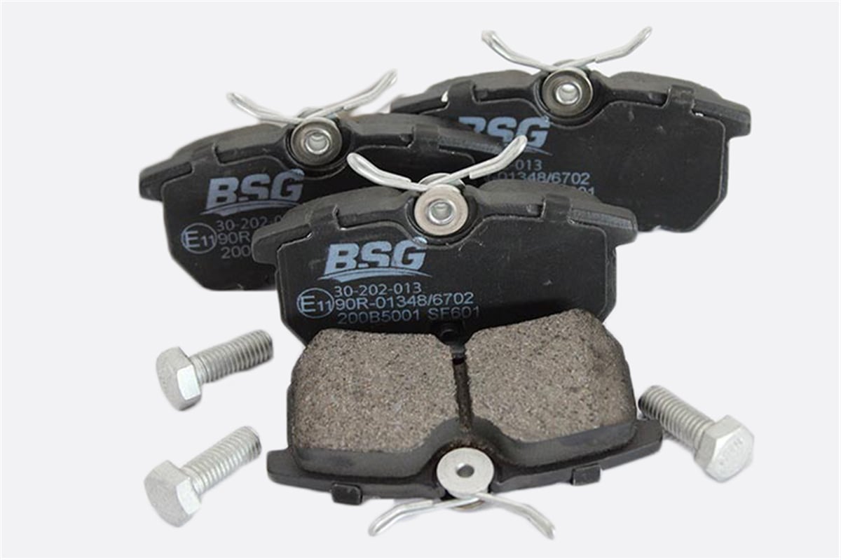 BSG 30-200-019 - Fren Balatasi Arka - Ford Focus
