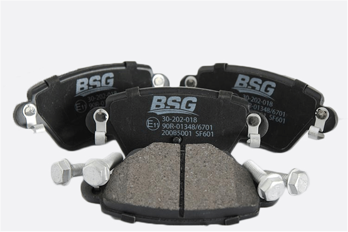 BSG 30-200-027 - Fren Balatasi Arka - Ford Mondeo