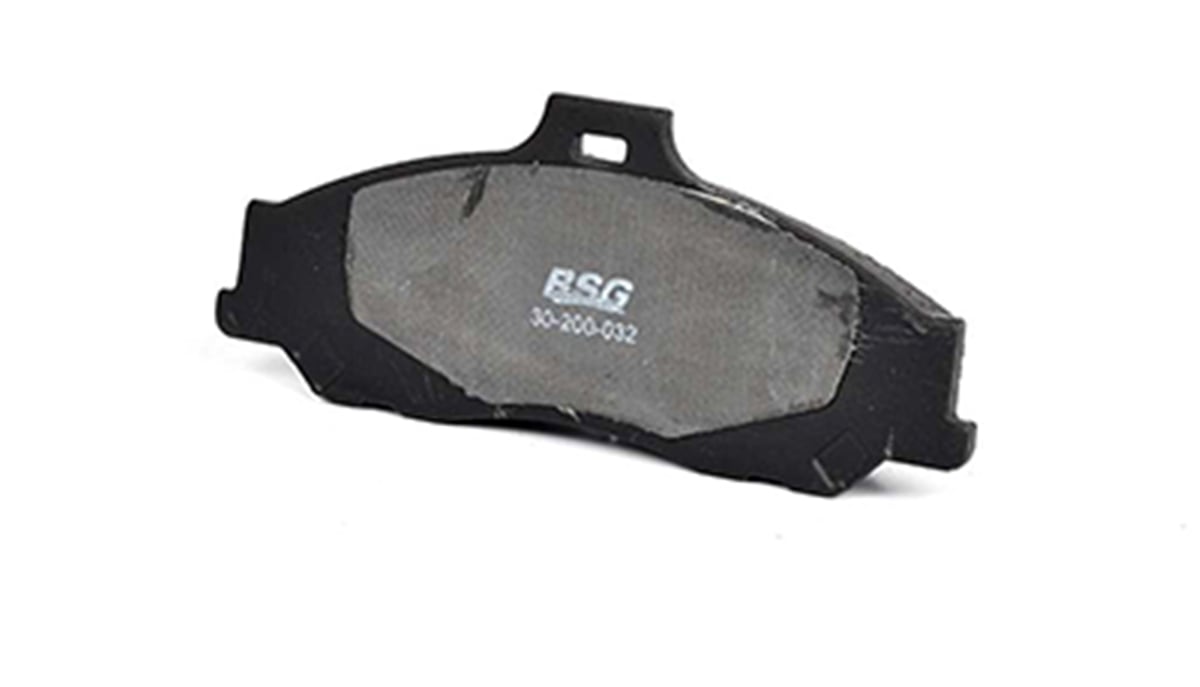 BSG 30-200-032 - Fren Balatasi Ön - Ford Ranger 4x2/b2500 4wd
