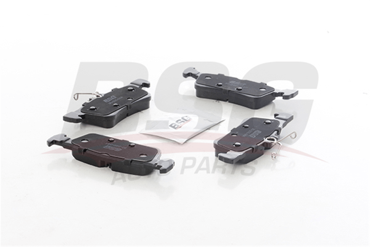 BSG 30-200-044 - Fren Balatasi Arka - Ford Fiesta