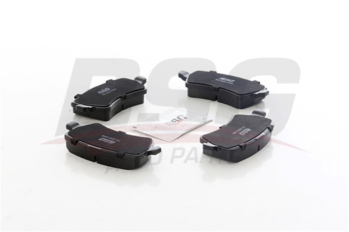BSG 30-200-046 - Fren Balatasi Arka - Ford Mondeo/land Rover/s60/galaxy/kuga/s-max