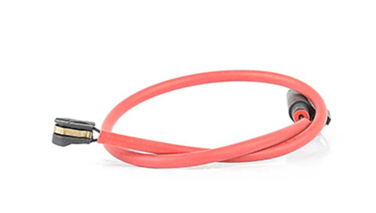 BSG 30-201-001 - Fren Balata Fisi - Ford Transit V-362