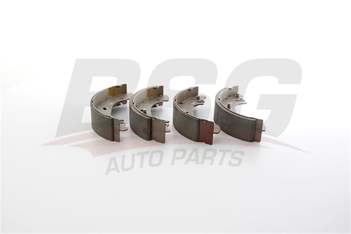 BSG 30-205-024 - Fren Balatasi Arka - Ford Transit M15