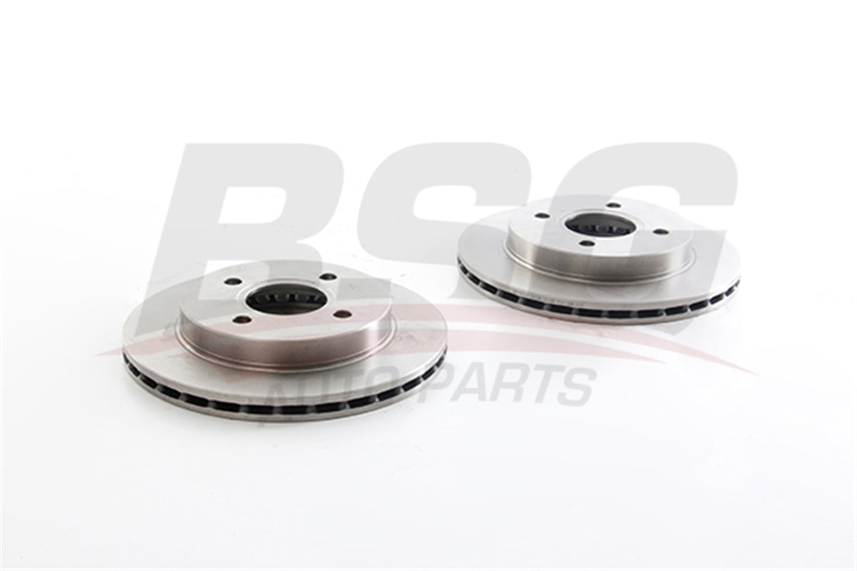BSG 30-210-058 - Fren Diski Arka - Ford Scorpio/mondeo