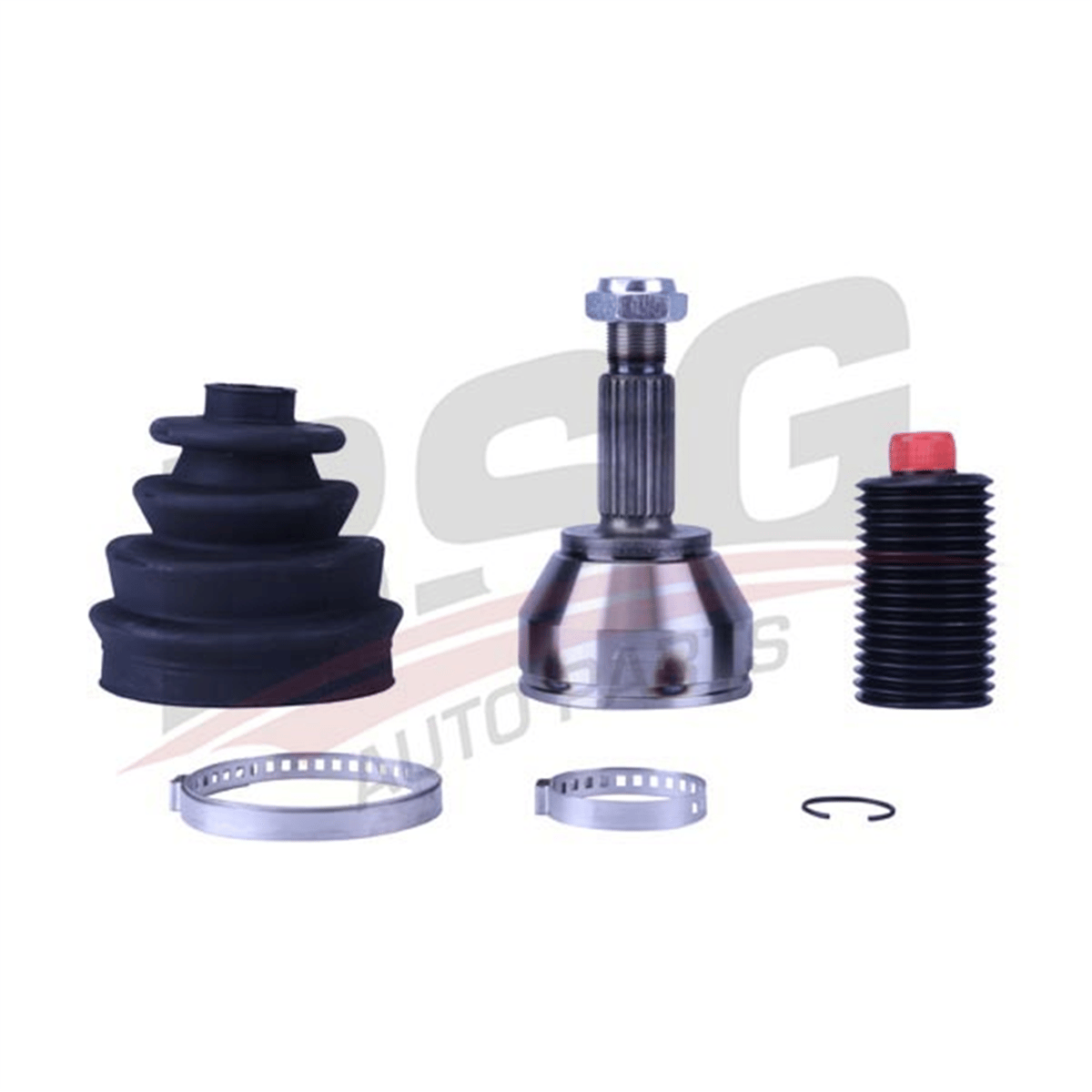 BSG 30-340-002 - Aks Kafasi Dis - Ford Focus