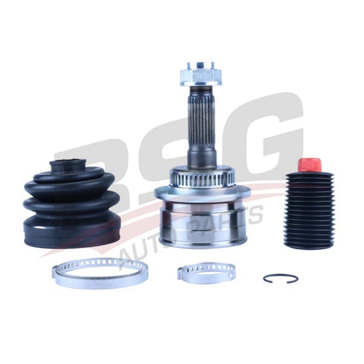 BSG 30-340-010 - Aks Kafasi Dis - Ford Ranger 4x4