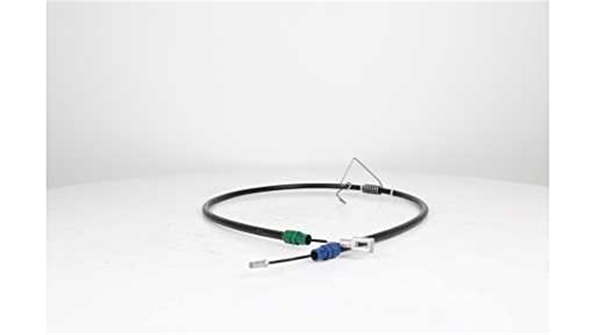 BSG 30-765-025 - El Fren Teli Arka Sol - Ford Transit V347