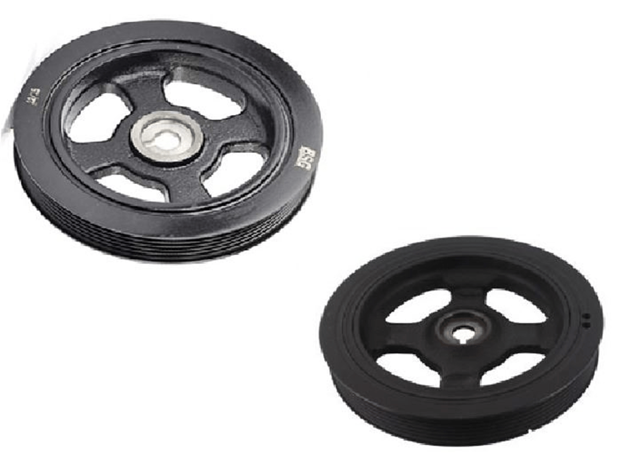 BSG 40-170-002 - Krank Kasnagi - Kore Accent Blue/elantra/i20/ix20/i30/ix35/tucson/cerato/ceed