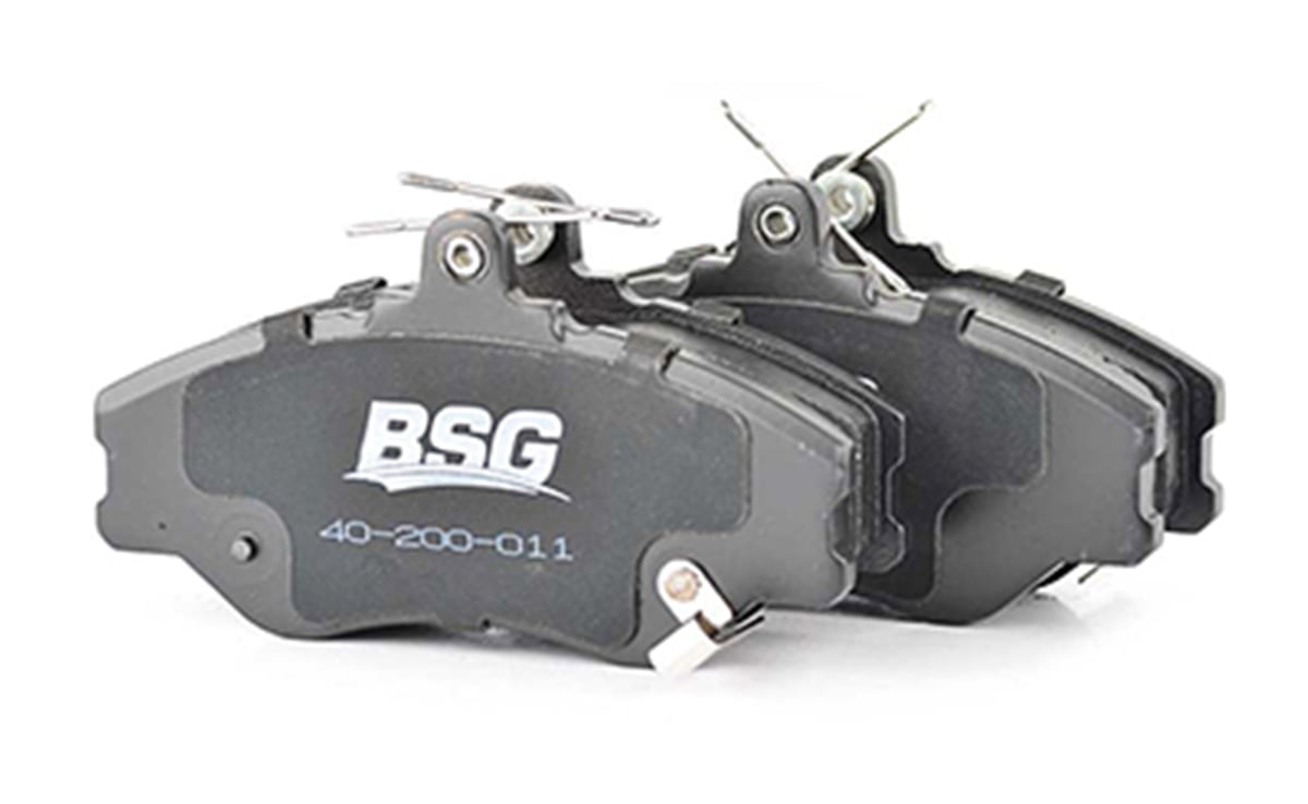 BSG 40-200-011 - Fren Balatasi Ön - Kore H100 Min/h100 Kmy 94-03