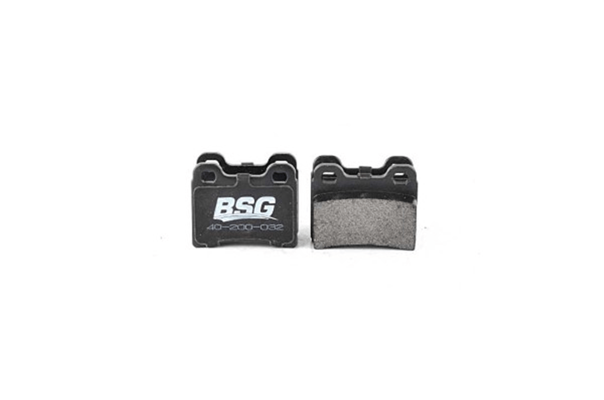 BSG 40-200-032 - Fren Balatasi Arka - Kore Sephia