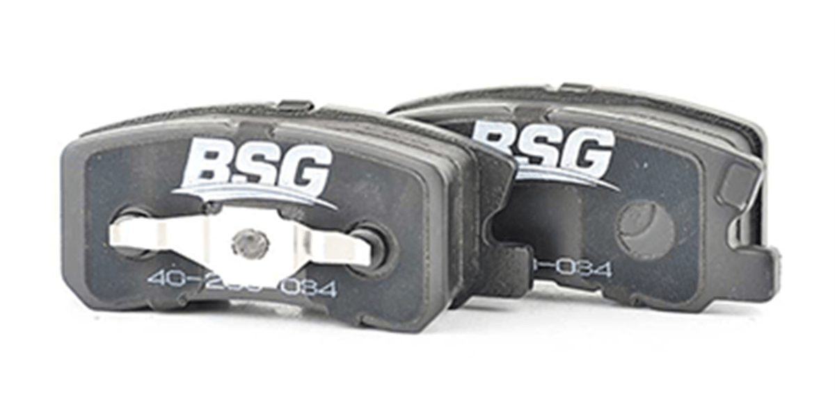 BSG 40-200-034 - Fren Balatasi Arka - Kore Galloper/asx/outlander/pajero