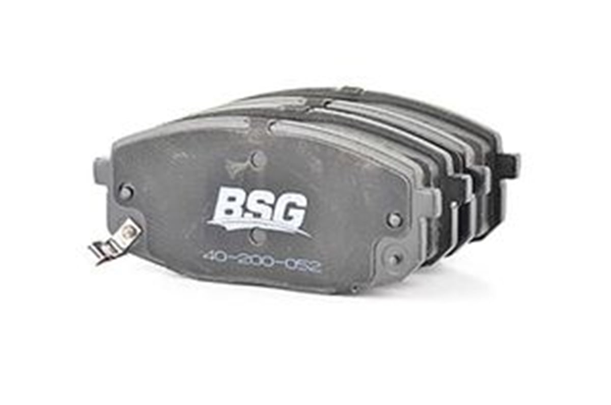 BSG 40-200-052 - Fren Balatasi Ön - Kore Cerato
