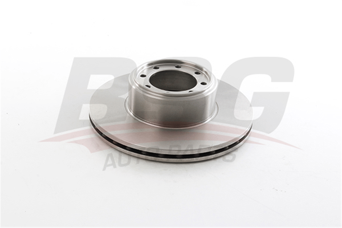 BSG 42-210-005 - Fren Diski Arka - Fiat Daily Iii/iv/v/vi