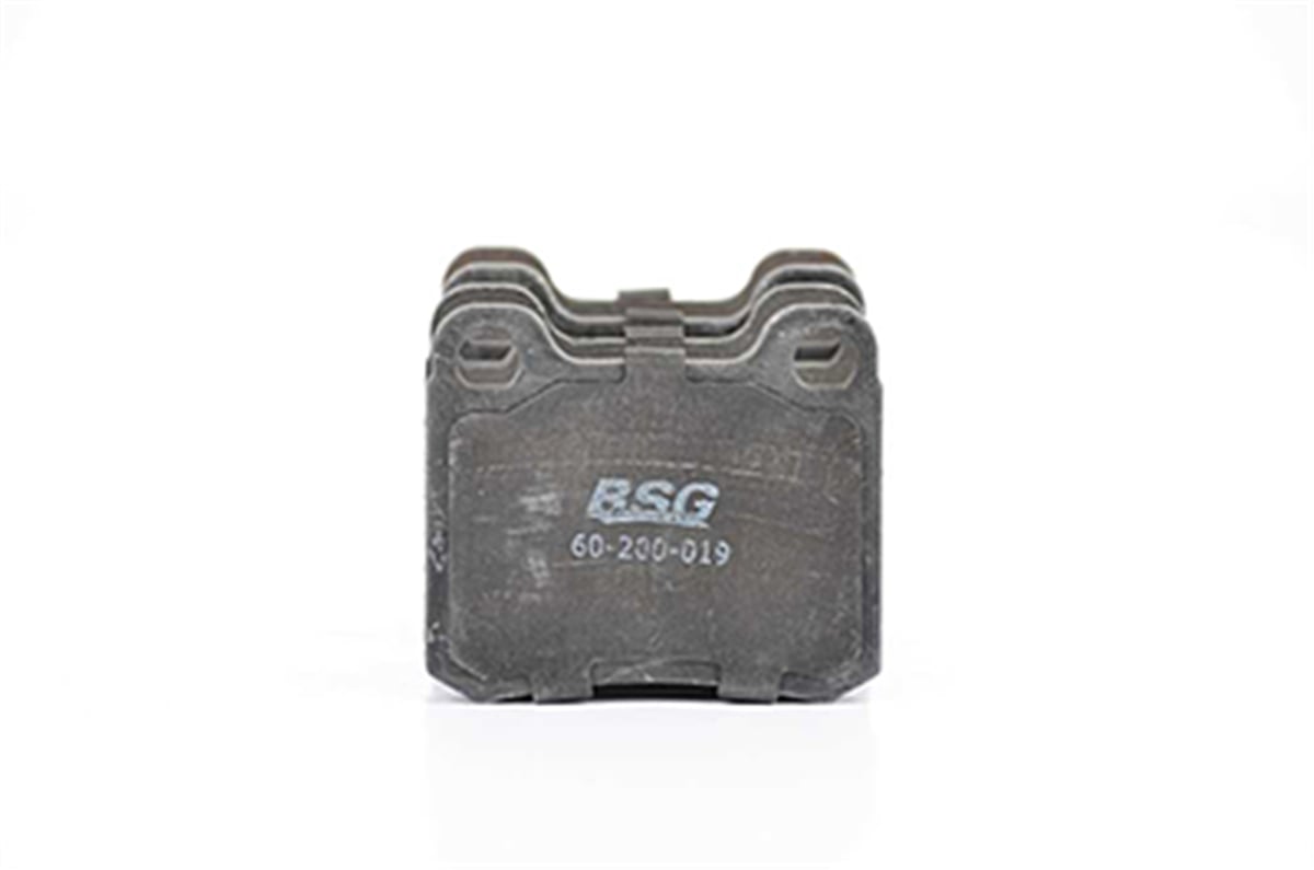 BSG 60-200-019 - Fren Balatasi Arka - Mercedes W124