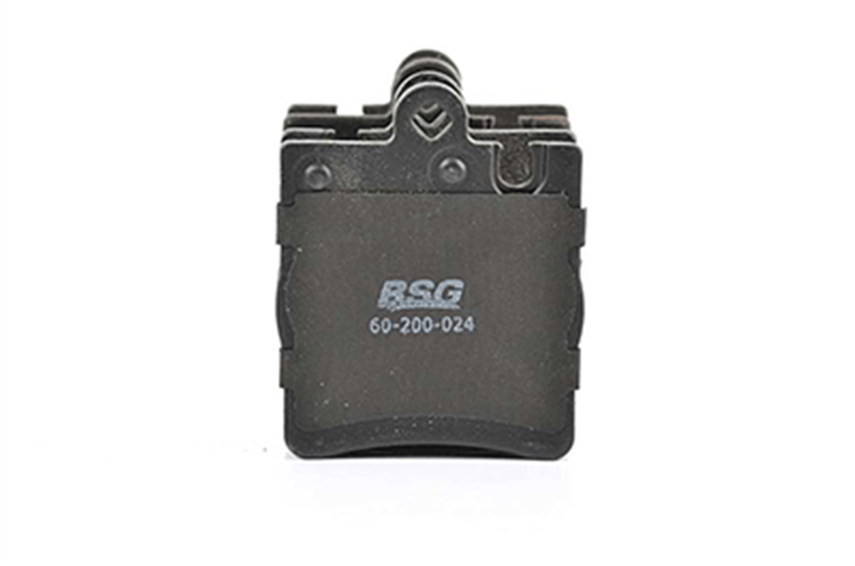 BSG 60-200-024 - Fren Balatasi Arka - Mercedes W210-208-203