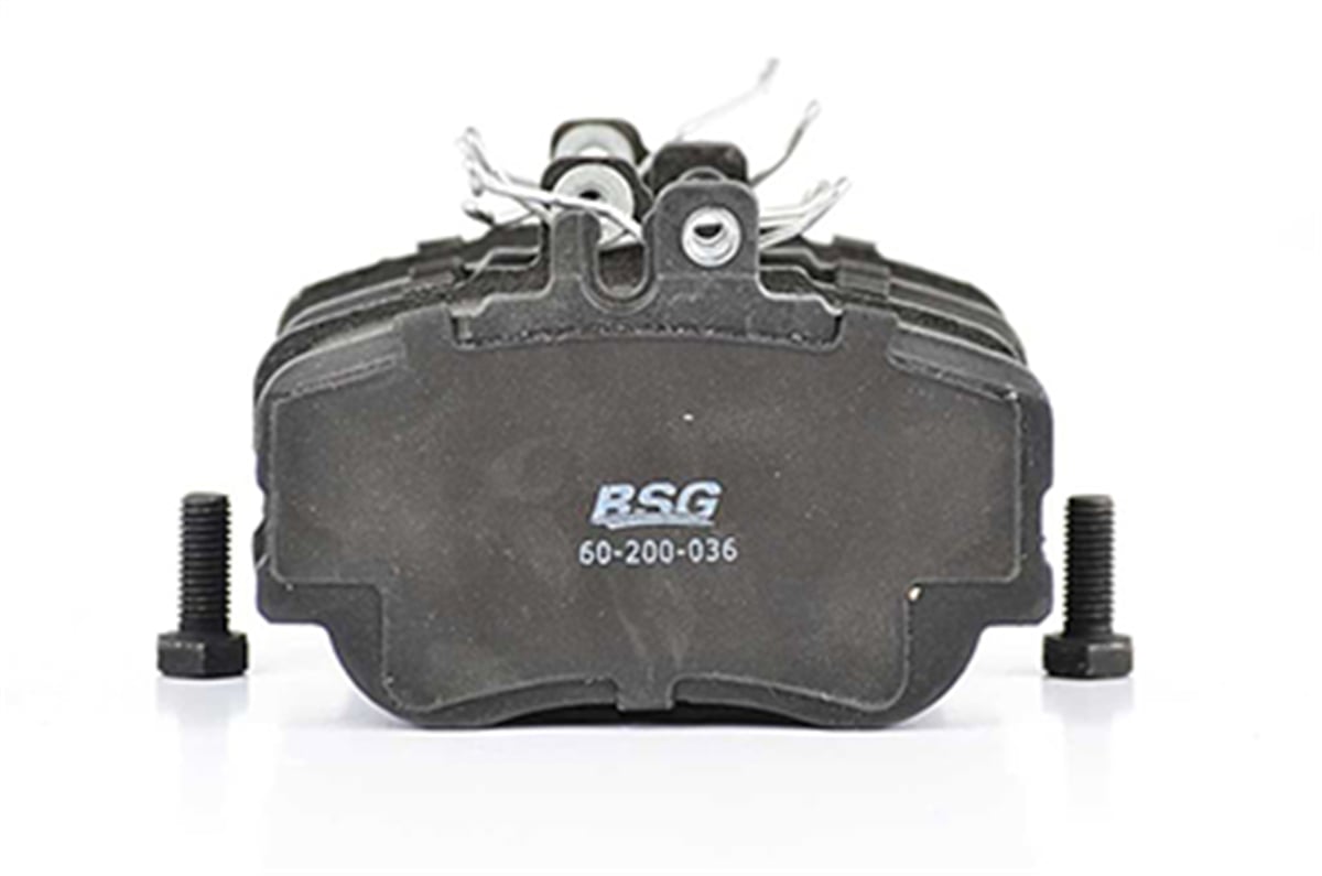 BSG 60-200-036 - Fren Balatasi Ön - Mercedes W202