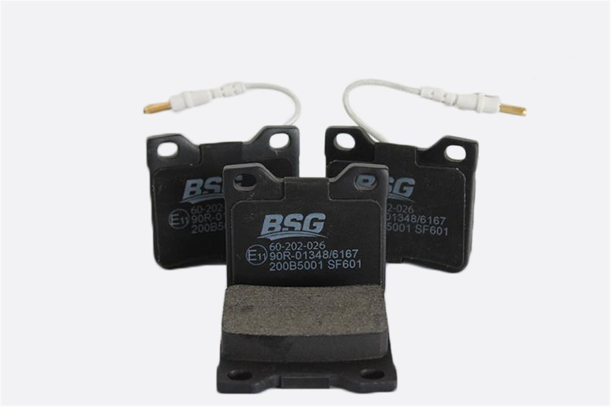 BSG 60-200-049 - Fren Balatasi Arka - Mercedes Vito.108,110d