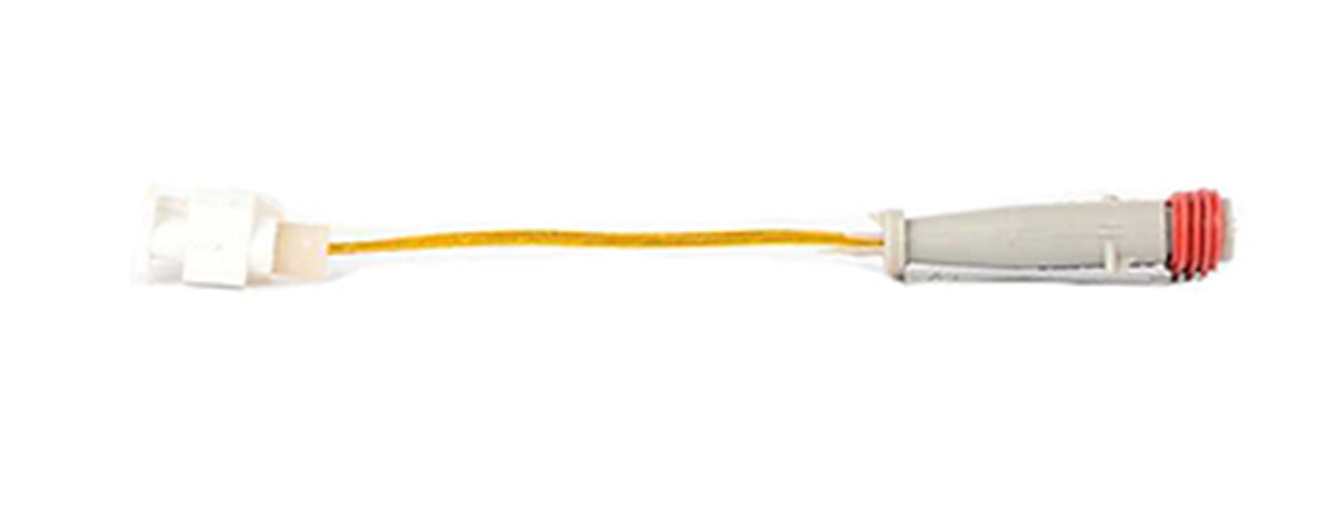 BSG 60-201-007 - Fren Balata Fisi - Mercedes W211-219