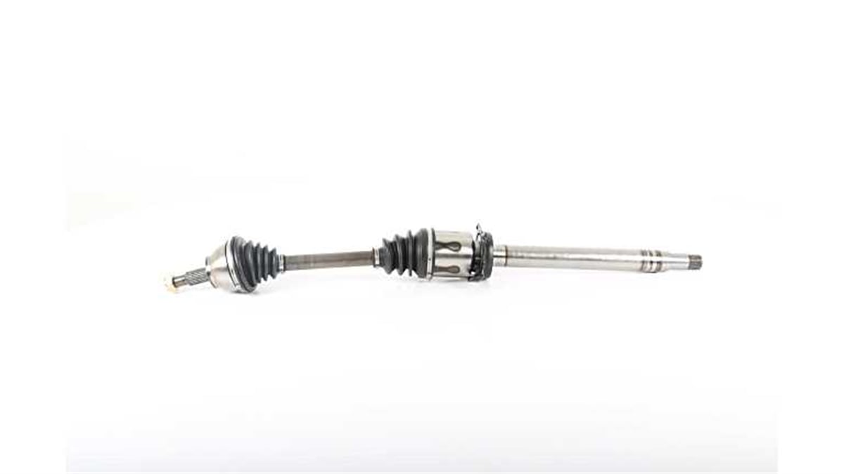 BSG 60-350-004 - Aks Komple On Sag - Mercedes W169-245