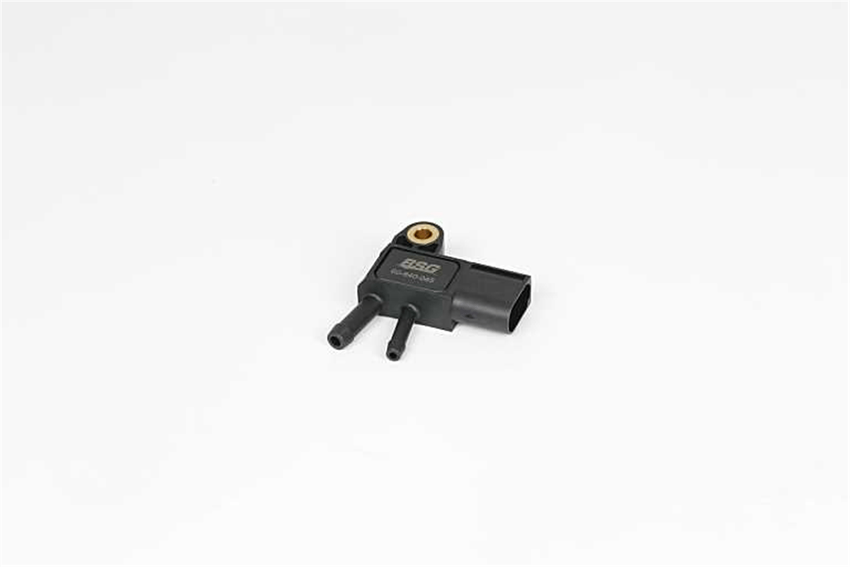 BSG 60-840-045 - Egzos Basinç Sensörü - Mercedes 204-218-221-212-251-451-639-906