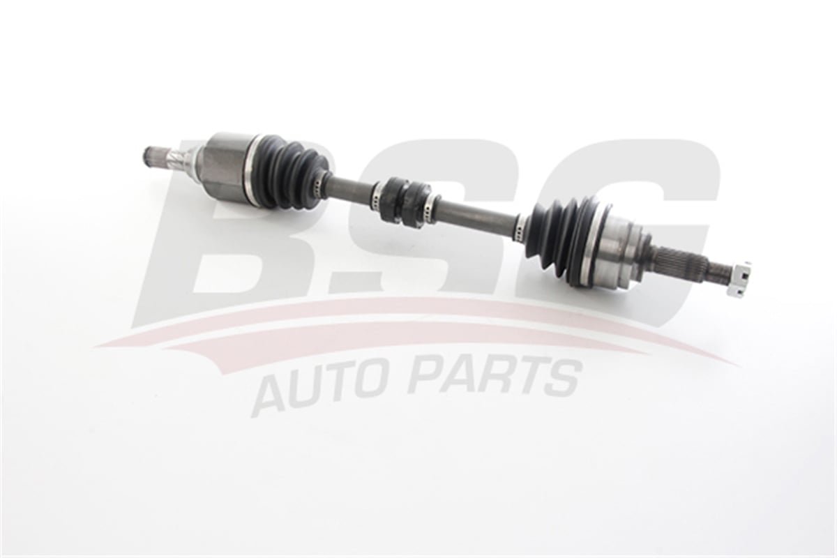 BSG 63-350-009 - Aks Komple Ön Sol - Japon Qashqai (j10)