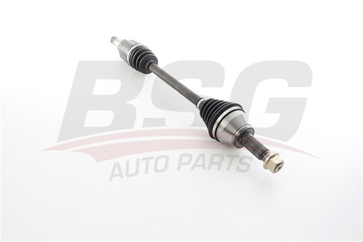 BSG 63-350-011 - Aks Komple Ön Sol - Japon Qashqai (j10)