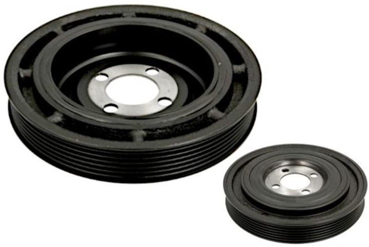 BSG 65-170-002 - Krank Kasnagi - Opel Astra H Corsa C Corsa D Combo C