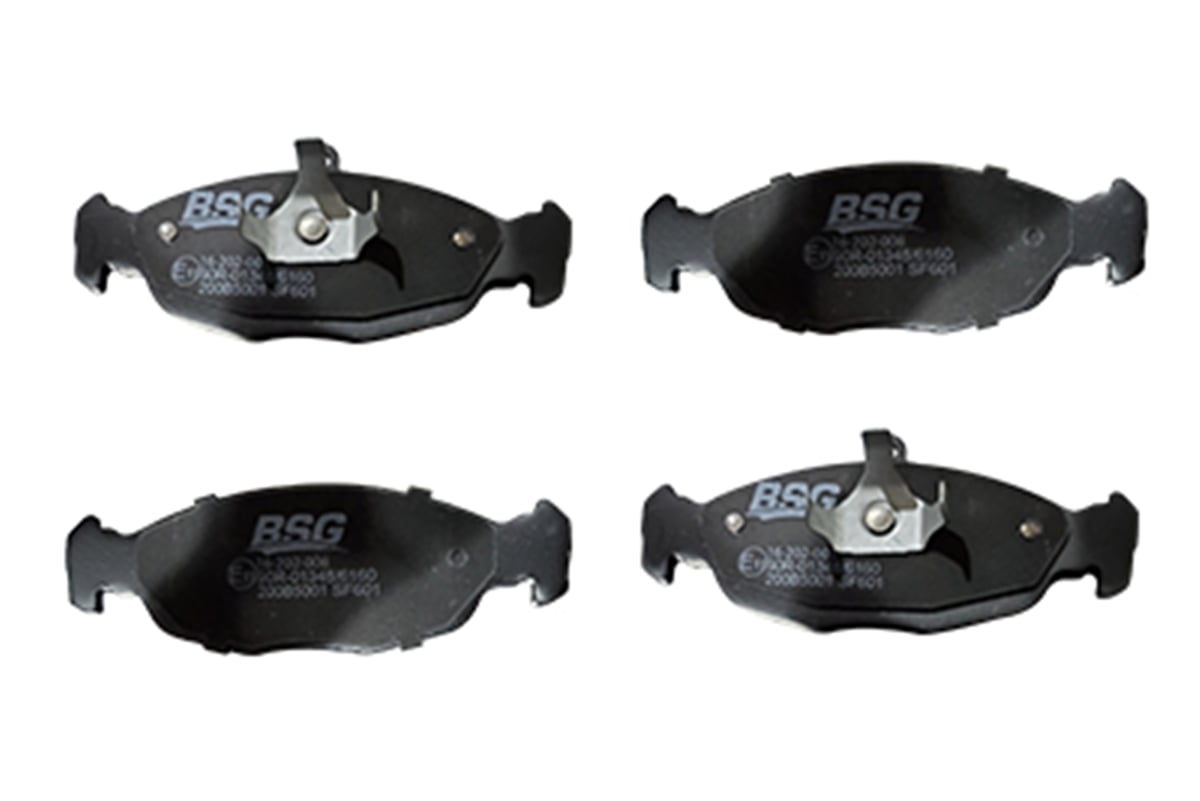 BSG 65-200-009 - Fren Balatasi Ön - Opel Corsa B Astra F Vectra A