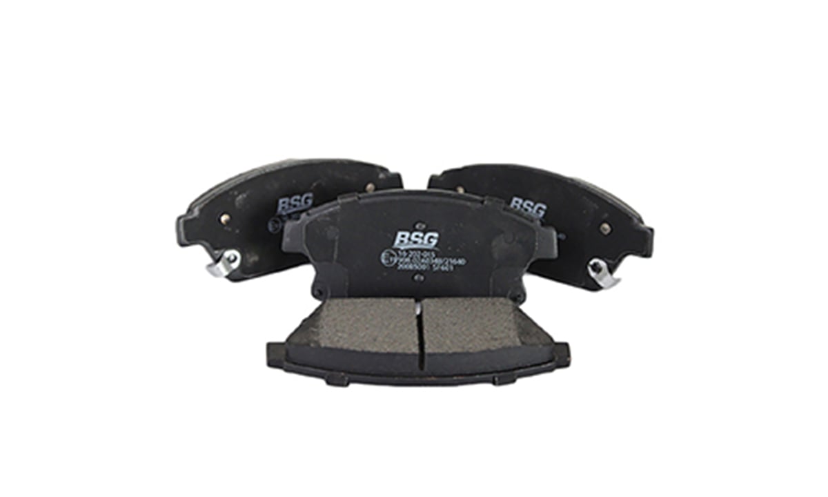 BSG 65-200-018 - Fren Balatasi Ön - Opel Astra J Mokka Mokka X Cruze Zafira C Trax
