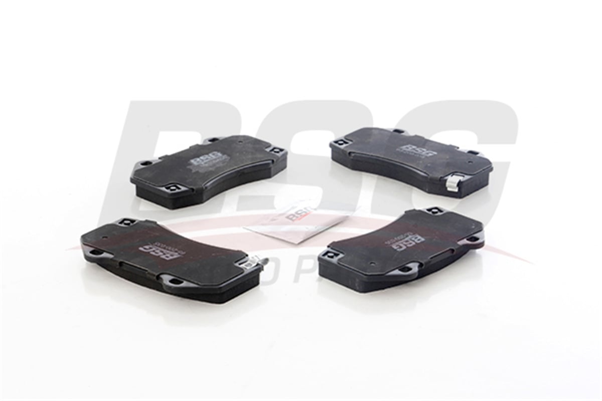 BSG 65-200-035 - Fren Balatasi Ön - Opel Corsa D Corsa E