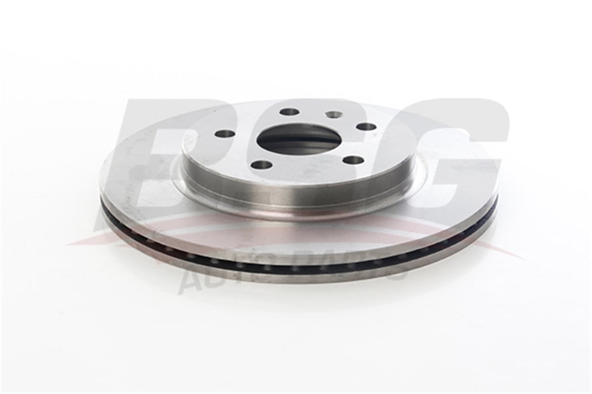BSG 65-210-036 - Fren Diski Arka - Opel Insignia A