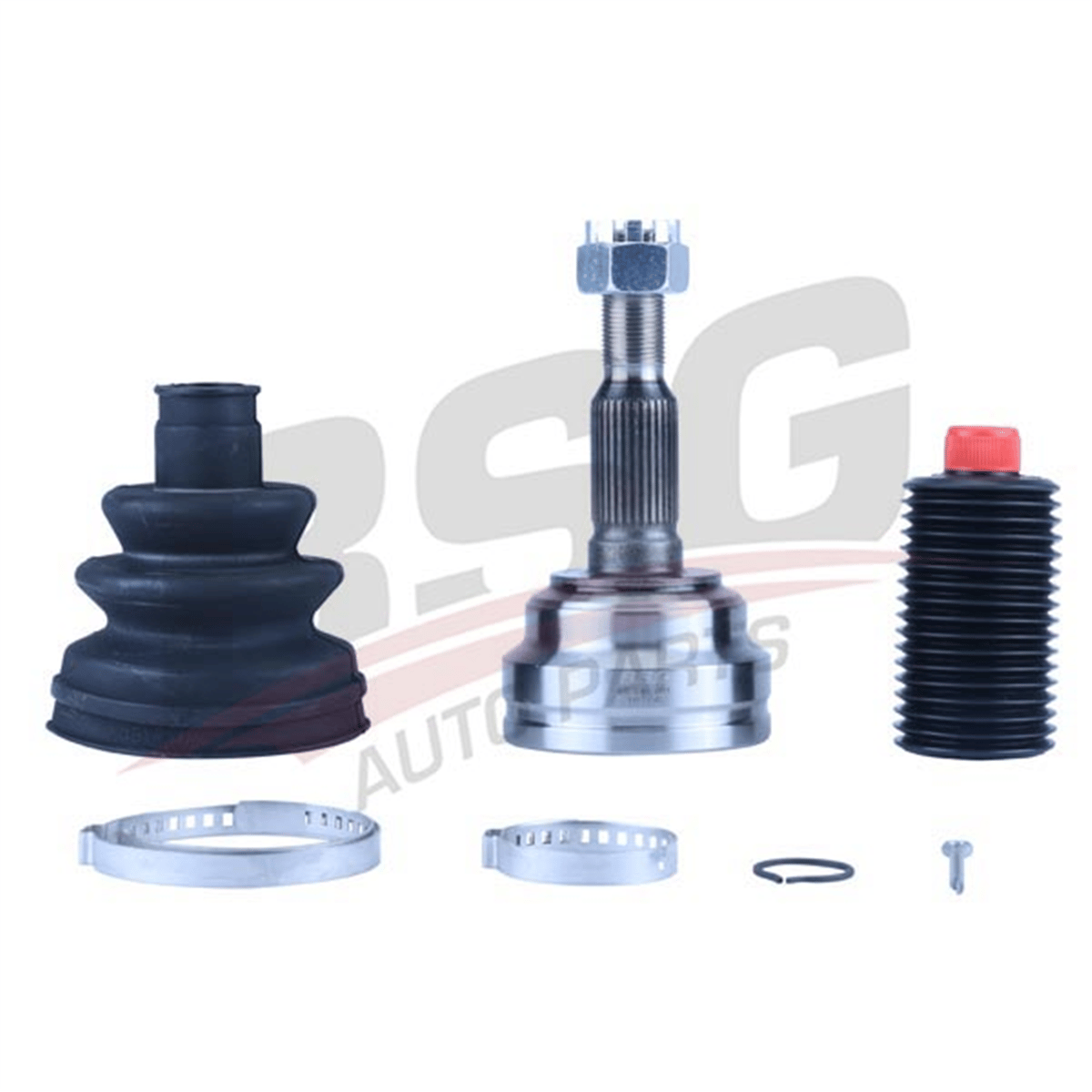 BSG 65-340-001 - Aks Kafasi Dis - Opel Astra G