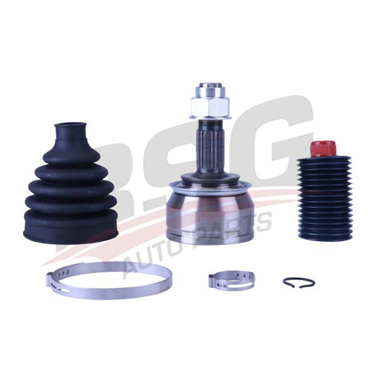 BSG 65-340-023 - Aks Kafasi Dis - Opel Corsa D
