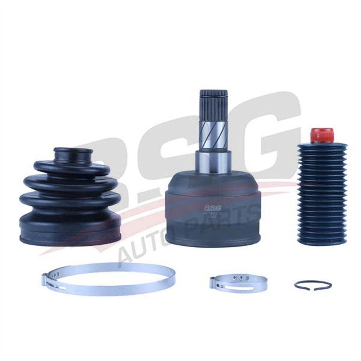 BSG 65-340-035 - Aks Kafasi Iç Sol - Opel Astra J Meriva B